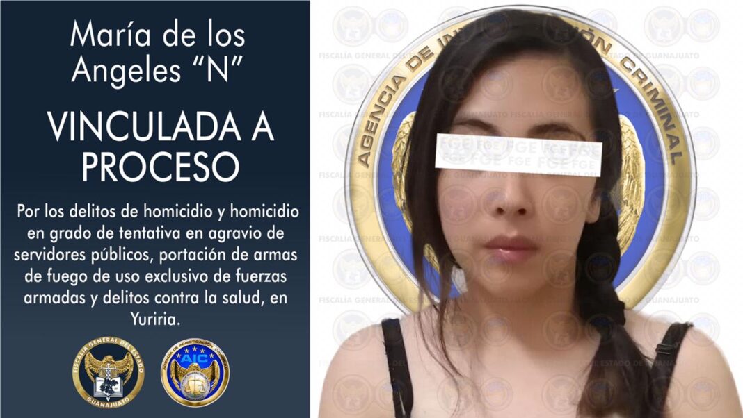 Un Mujer Fue Vinculada A Proceso Penal Por Los Delitos De Homicidio