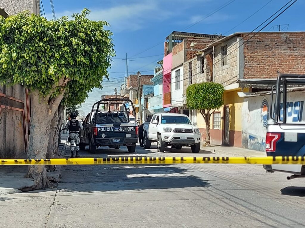 Ataque armado en una carnicería en la colonia Del Valle en Cortázar