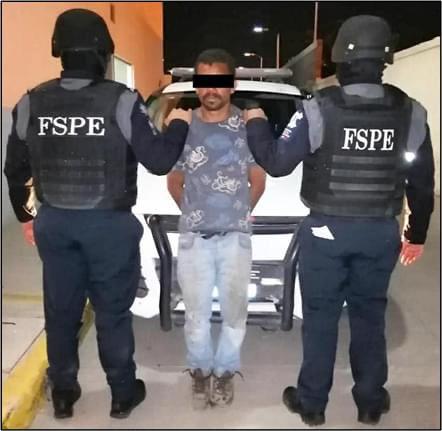 Fspe Detienen A Sujeto Por Posesi N De Droga En Irapuato Semanario