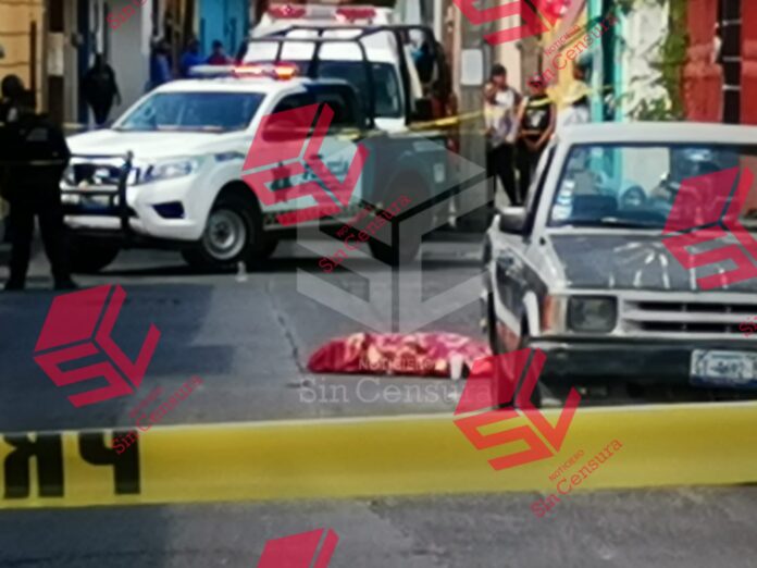 Un Hombre Fue Ejecutado En La Colonia La Joya En Yuriria Semanario