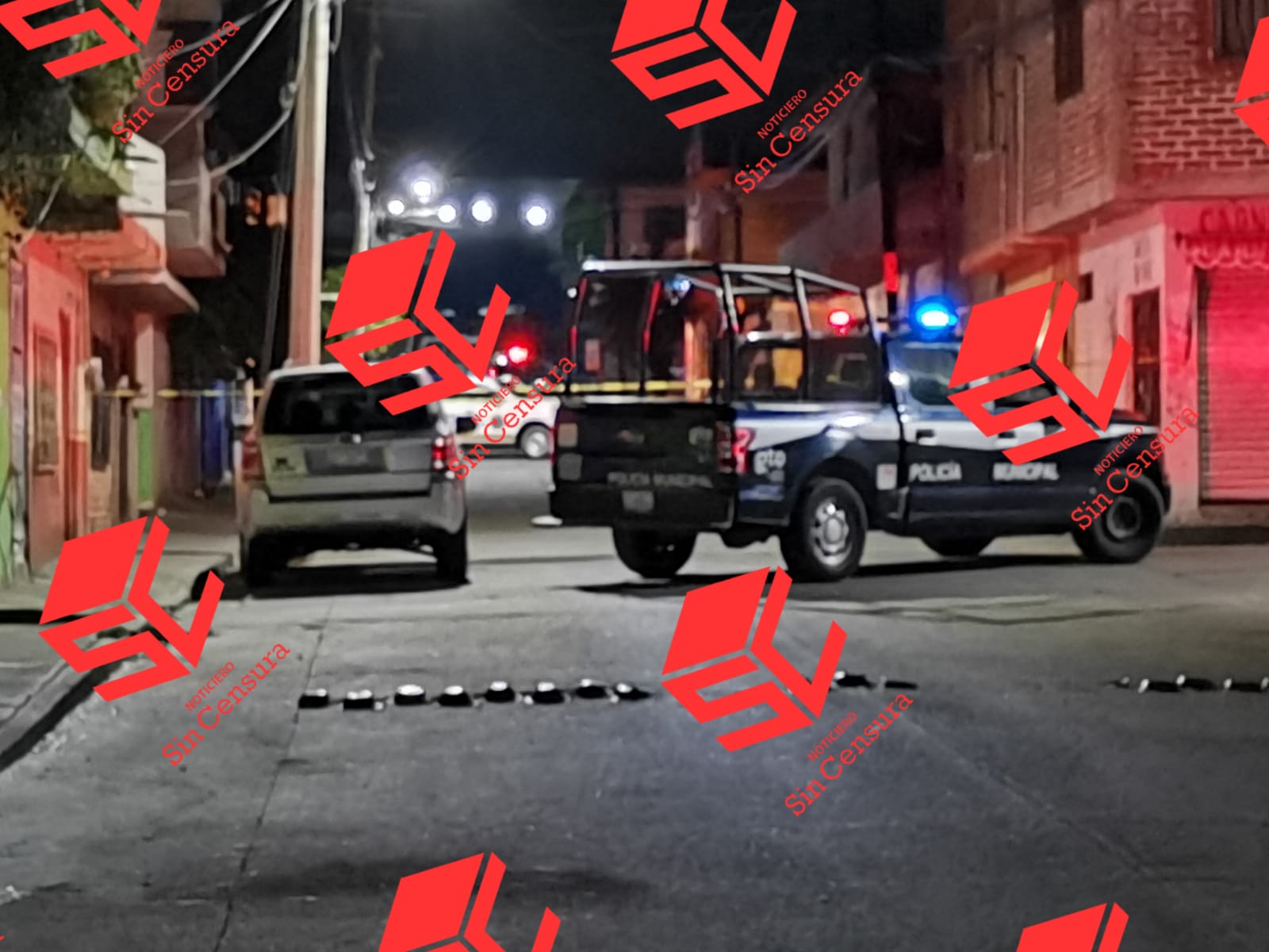 Asesinan A Un Hombre En La Colonia Wenceslao En Yuriria Semanario Sin