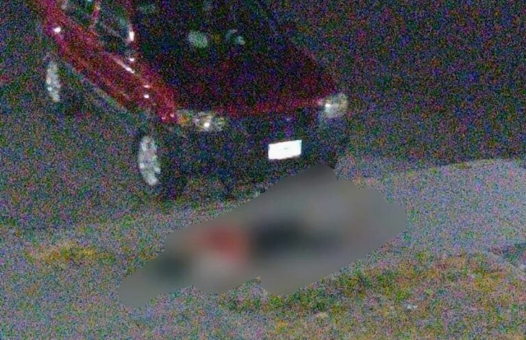 Una Pareja Fue Asesinada A Balazos En Calles De La Colonia El Rehilete