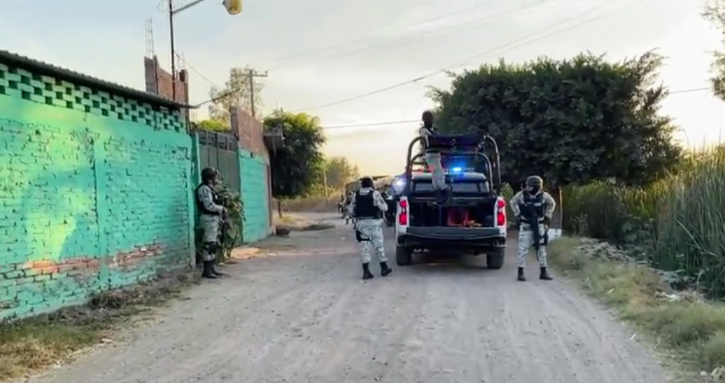 Ataque Armado En La Comunidad De Zapote De Palomas Dejo Un Saldo De Un