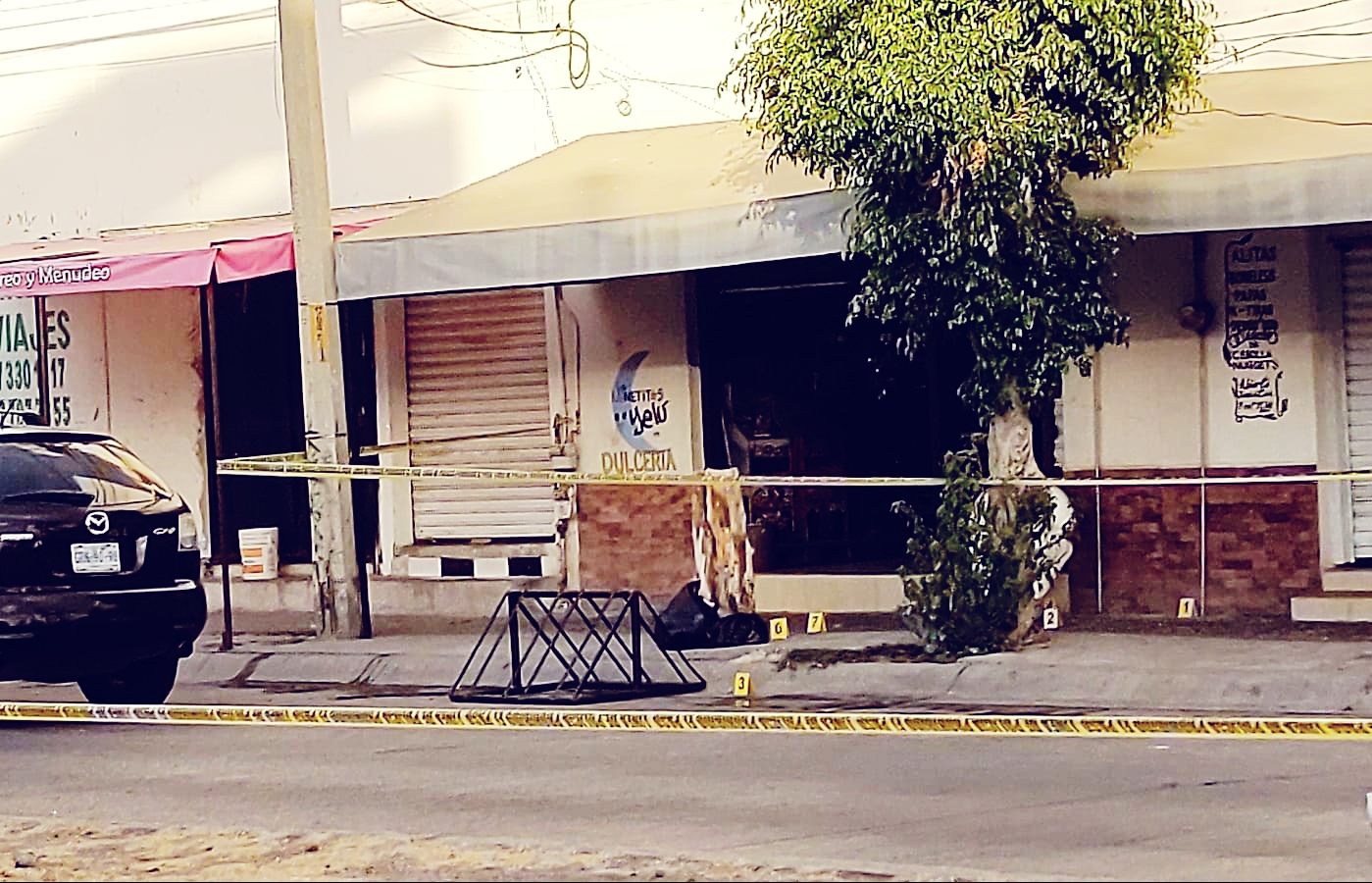 Dos hombres fueron atacados a balazos en la colonia Los Limones en León