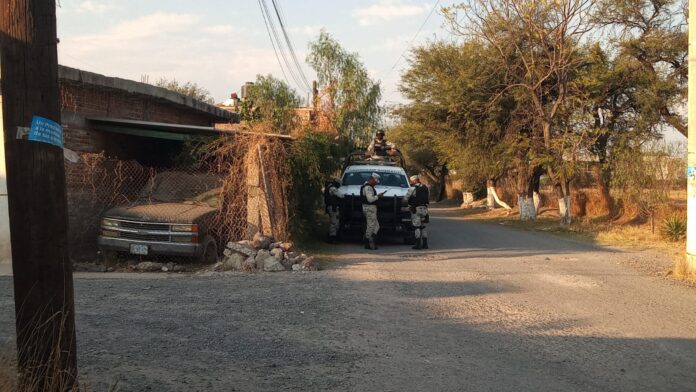 Ataque Armado En Una Vivienda De La Comunidad De El Chinaco En