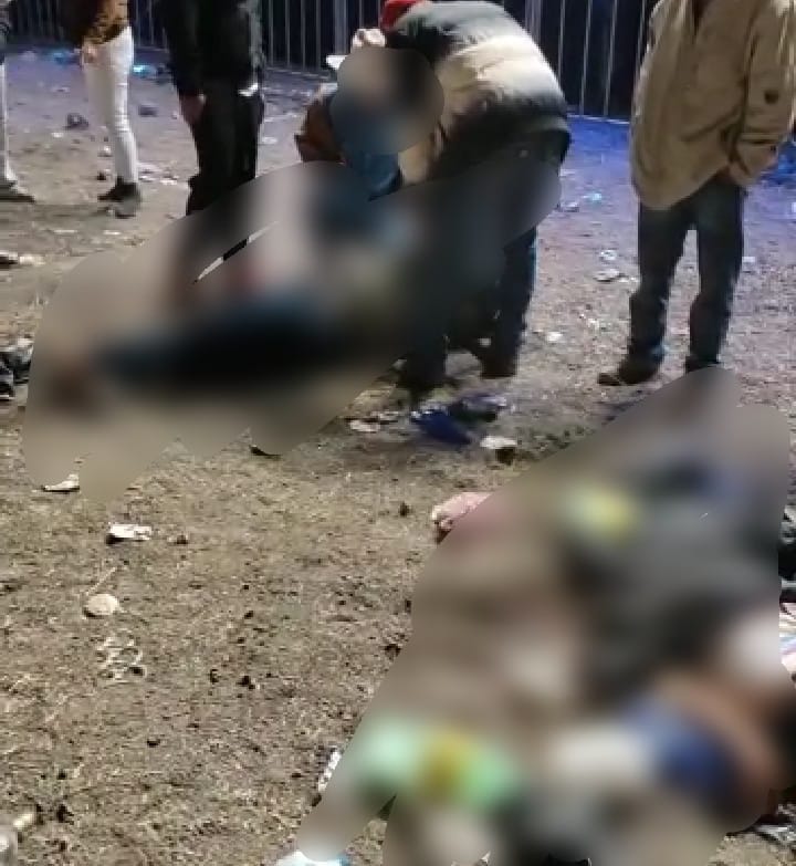 Dos muertos en riña en la fiesta patronal de Cerrito de Gasca en