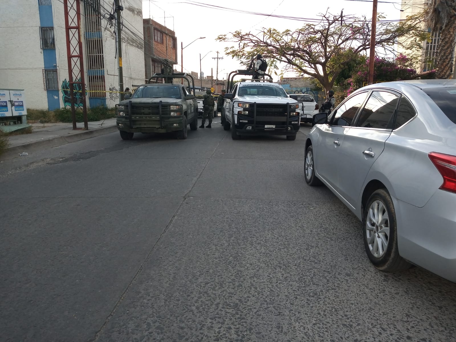 Un Hombre Fue Ejecutado En La Colonia Combates De Europa En Celaya