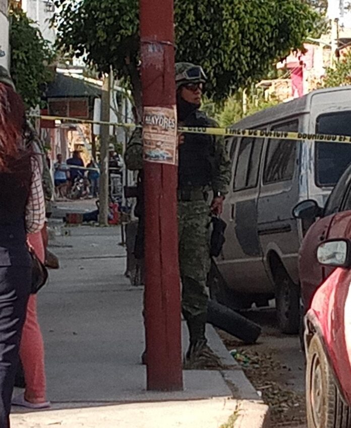 Un Hombre Fue Asesinado Al Interior De Una Tienda De Abarrotes En La