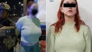 Agresora De Norma Lizbeth Y Su Mam Son Detenidas En La Frontera Con Eu