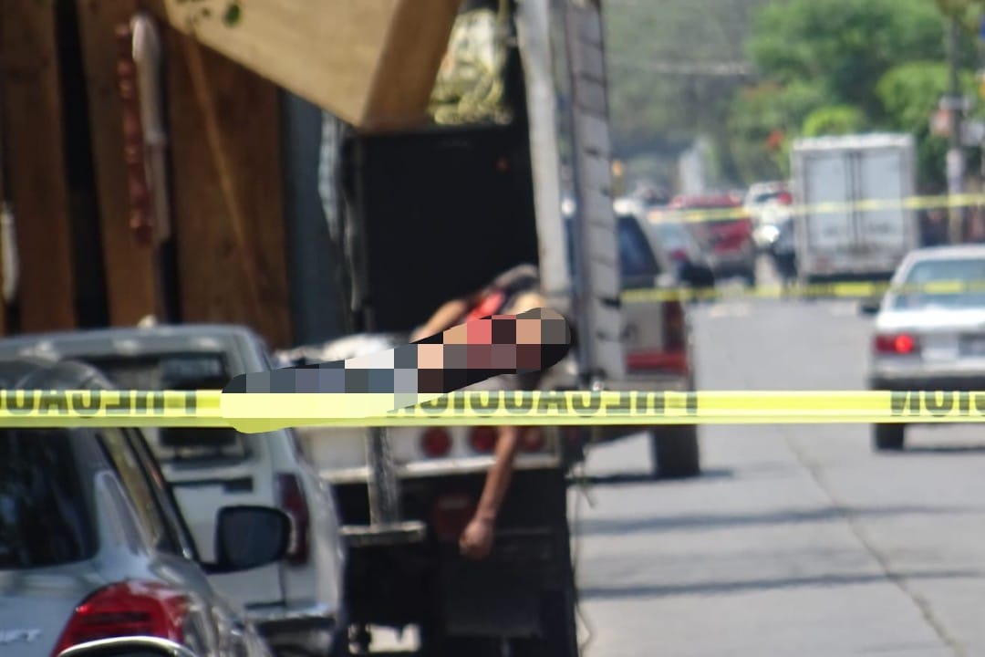 Ataque armados dos hombres en la colonia Valle de León dejo un saldo