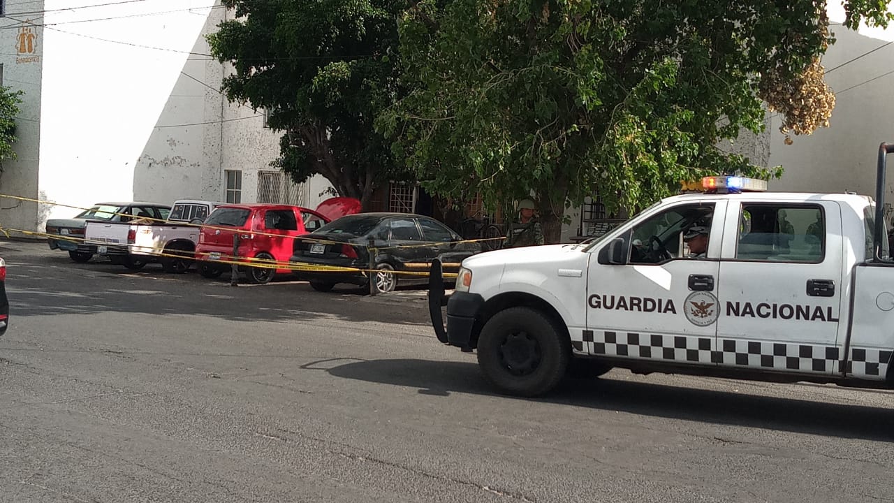 Agreden A Balazos A Comerciante En La Colonia San Juanico En Celaya