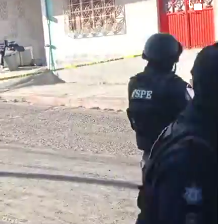 Un Hombre Fue Asesinado En La Entrada De Su Domicilio En La Calle Plan