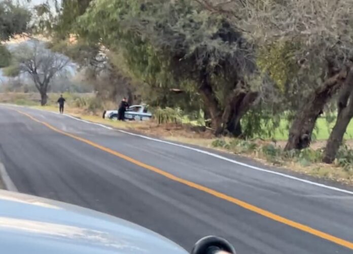 Localizan Los Cuerpos De Tres Personas Sin Vida En El Camino Entre Las