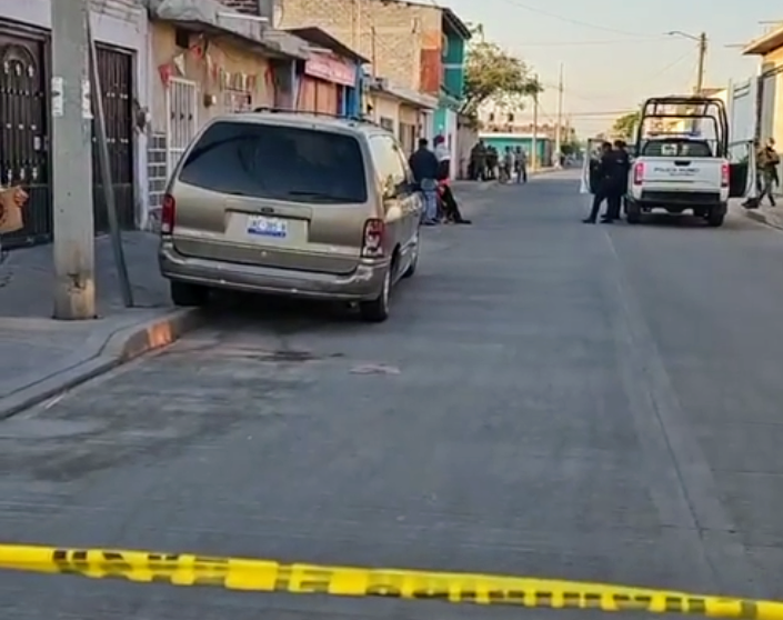 Ejecutan A Dos En Valtierrilla En Salamanca Semanario Sin Censura