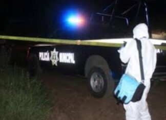 Ejecutan a un hombre en la comunidad de La Parota, en Huetamo Mich.