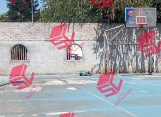 Ejecutan a tres en las canchas de La Loma, en Uriangato.