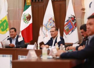 Niegan Gobernadores del PAN pertenecer al BOA, solicitan recursos a la federación.