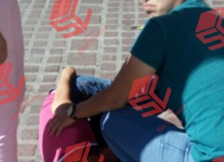 Múltiples balaceras simultáneas dejaron un saldo de una mujer herida en Uriangato.