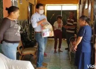 «Mi trabajo es por ti», German Cervantes Vega, Diputado local X Distrito.