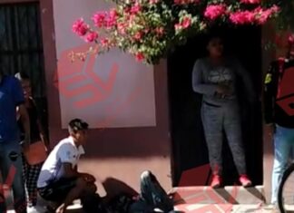 Ocho muertos y tres heridos en tres ataques armados simultáneos en Dolores Hidalgo, está tarde.