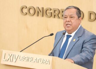 Bancada del PRI en Guanajuato piden al Gobierno Federal transparentar deuda.