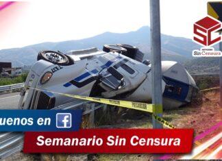 Conductor muero aplastado por su propia unidad en Silao