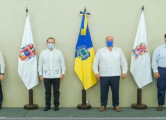 Diálogo, no confrontacion; Gobernadores Region Bajío Occidente.