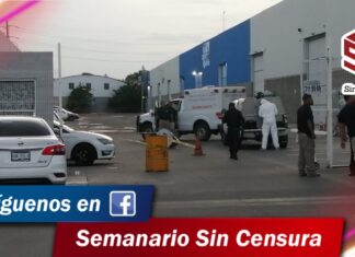 Ejecutan a un hombre en la salida de un gimnacio en León..