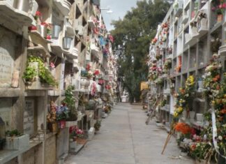 Cerrarán panteones durante el día del padre en Guanajuato.