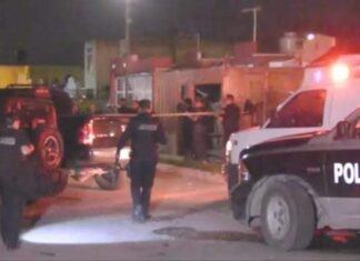 Cinco muertos en ataque armado en un vivienda en Celaya, incluido un niño de tres años y una mujer embarazada.