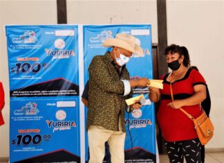Arranca programa municipal de vales, «Yuriria Por Delante».