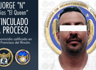 Sujetan a proceso «al queen», por su participación en el homicidio de un hombre de o en el interior de un hospital en San Francisco del Rincon.