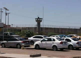 Niegan autoridades estatales penitenciarios contagios de COVID 19 en Centro Penitenciario de Puentecillas.