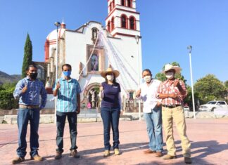 Importante la creación de bordos para beneficiar a los productores de ganado de Salvatierra; Alejandrina Lanuza.