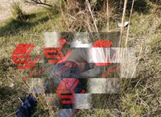 Localizan el cuerpo sin vida de un hombre atrás de la Deportiva Sur en Salvatierra.