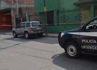 En hechos distintos y simultáneos ejecutan a un hombre y lesionan de gravedad a otro, en Uriangato.