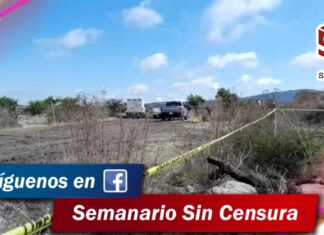 Ejecutan a un hombre en camino a La Lagunilla en León.