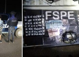 Acciones federales en el estado permitieron la detensión de 78 personas de grupos delincuenciales, incluyendo líderes y operadores financieros.