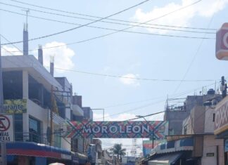 Ventas del Día del Padre, da respiro económico a comerciantes textiles de Moroleón y Uriangato.