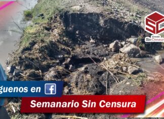 La administración municipal de Yuriria, evalúa daños en cultivos