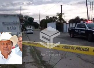 Ejecutan en la comunidad de ElTule en Abasolo, a Joel Negrete Barrera, excandidato de MORENA a la presidencia municipal.