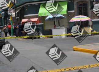 Ejecutan a comerciante en Moroleon.