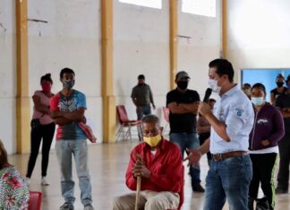 # Mi trabajo es por ti; German Cervantes Vega, Diputado local Distrito XX.