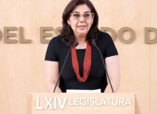 Bancada del PRI exhorta a gobierno del Estado para que agilice apoyos a microempresarios.