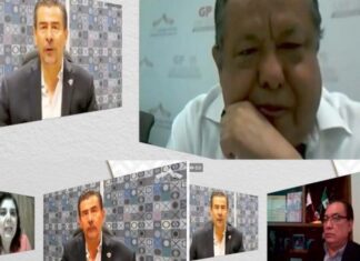 Asegura fracción del PRI en el Congreso que Alvar evade responsabilidad en fracaso en el combate a la delincuencia en la entidad.