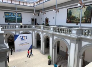 Para prevenir el COVID19 se van de vacaciones en presidencia de Silao.