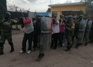 Inconsistencias en la hora de la detensión generó liberación de la madre de El Marro; Fiscalía.