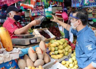 Germán Cervantes Vega, Diputado local Distrito XX, en Moroleon.