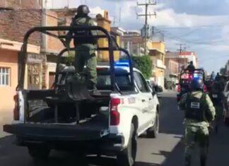 Un muerto y un herido grave, saldo de ataque armado en una casa en Salamanca