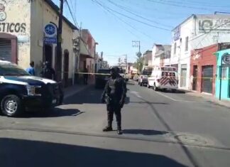 Tres muertos y dos heridos en ataque armado a Grúas Aramburo en Celaya.